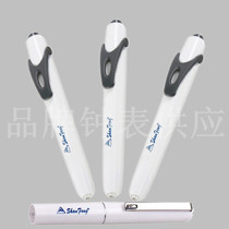Nurse pupil pen light LED white light pencil flashlight pen type small flashlight ophthalmology Otolaryngology oral light