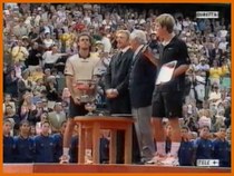 2000 French Open Final Kurten-Norman Video