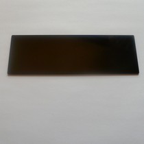 IR700M infrared filter wear-resistant acrylic (PMMA) plastic material 600*120*1 15mm
