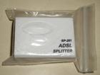 Telephone line branch box broadband branch box ADSL voice splitter converter box SP-201
