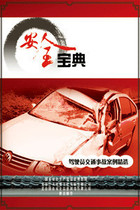 Package Invoice Genuine security Baodian Driver Traffic Accident Case * Elected 1DVD Video Spot