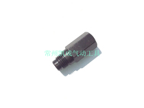 Pneumatic nail gun Claw piece Sleeve riveter Rear sleeve Gun nail gun Inner and outer wire riveter accessories