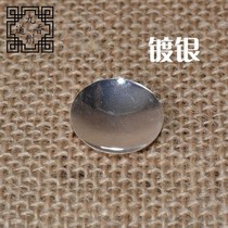Kyushu incense road silver-plated silver leaves Mica chip fire incense Air smoke incense road supplies accessories