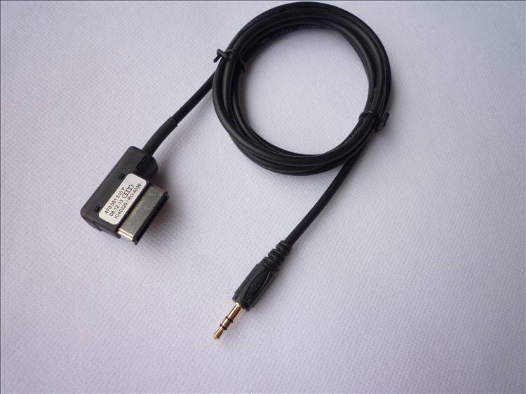 Bentley Multimedia AMI AUX Line