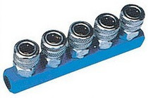 Pneumatic components new multi-pipeline SML-5 air row factory direct sales treasurer recommended new products popular