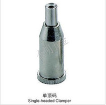 Steel wire rope bottom code Steel wire hanger glass bottom code Steel wire head hanging painting accessories Steel wire fixed lengthened bottom code