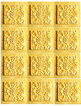 Sandstone sculpture wall tiles TV background wall pattern tiles decorative plate decoration building materials interior wall tiles exterior wall tiles
