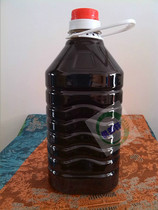 Special price Gansu Dingxi specialty fragrant flax seed oil oil 5000ml