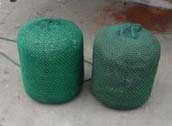 Marine nylon by ball anti-collision ball pad nylon foam filling