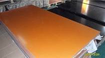 Domestic A- grade bakelite brand new material insulation bakelite red black orange orange 3-100
