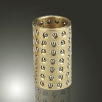FZ steel ball cage steel ball guide sleeve 20*60*3