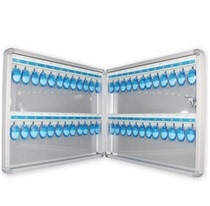 Aluminum alloy 223-48 position key box hanging intermediary key management storage box hot sales management box