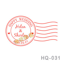 Wedding seal postmark Stamp Stamp Stamp Stamp custom personality wedding seal wedding seal wedding seal wedding seal