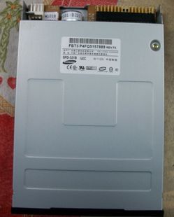 Samsung floppy 3.5 inch floppy 1.44 floppy SFD 321B