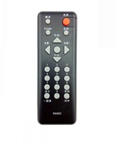 Applicable Changhong original chip remote RK60A RK60A RK60C RK60D RK60D