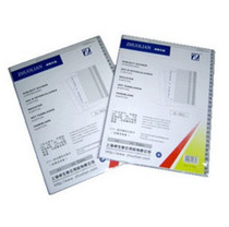 Zhuo United 31 pages PVC split paper index paper sorting paper ZL5831