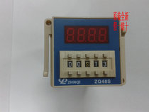 Zhengqi ZHNQI Time Relay ZQ48S-S AC380V ZQ48S-1Z ZQ48S-2Z