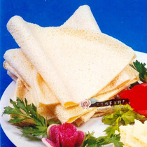 Inner Mongolia specialty pure milk skin 100 grams handmade self-made sugar-free food milk products