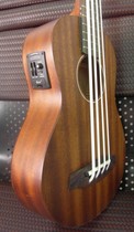 UBASS 30 inch ukulele bass ukulele bass Hawaii small guitar bass send bag