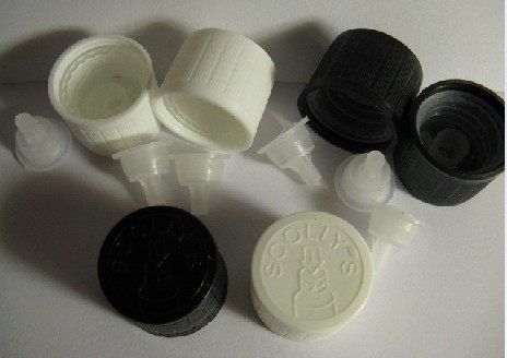 Child safety cover drop plug standard 18 screw essential oil bottle universal cosmetics sub-packing material