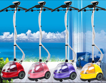 Beetle home steam hanging bronzing machine vertical iron scalding ironing clothes machine ten stalls