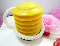 Foot pump plastic air pump pump