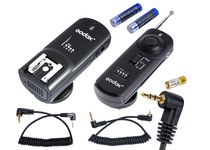 神牛 RMII-N2 三合一多功能遥控器引闪器闪光灯触发器快门线