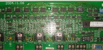Songjiang Yunan fire alarm circuit board Motherboard power board Main CPU board Multi-line board maintenance