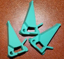 TSC TTP-244plus 234e 244me 245 bar code wrench clip buckle