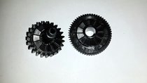 HP 1008 Balance wheel HP1007 Bridge gear HP1108 Drive gear 1006 Drive fixing gear