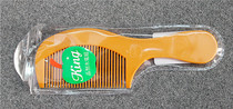 * Dudu Xiaofang * Apple brand comb anti-static professional combing hair comb cooked glue durable small comb