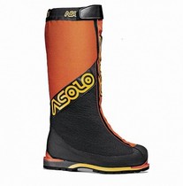 Mens Asolo Manaslu GV Boot Alpine warm hiking shoes climbing skates double layer