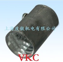 Spot sales can wrap the electrical conduit pipe joint straight joint connector VKC-30# factory price direct sales