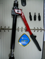 Sanjiang brand manual riveting screw gun M3-M5 riveting machine riveting gun single handle riveting gun