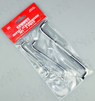 UK Kennedy double elbow screwdriver 3-piece set Z-type multi-function screwdriver KEN-572-4250K