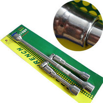 Del tool folding cross wrench cross tire wrench DL4415