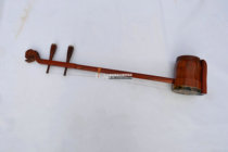 Hebei Raoyang Northern National Musical Instrument Mahogany Leading Zhonghu