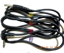 Speaker accessories 3 M instrument cable bass cable guitar cable straight plug bent plug