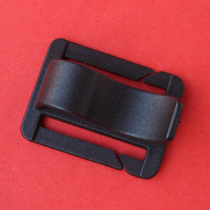  UTX-Duraflex 1 inch (2 54cm)water bag water pipe clip Nylon material Backpack buckle