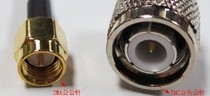 SMA metric TNC RF 316 signal line SMA TNC-JJ high frequency cable TNC to SMA50 Ohm feeder