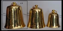 Large bronze bell Bell Bell Bell copper ground Bell bronze tool