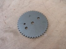 Light riding War Mastiff QM250GY-F Ranger QM250-3X police car QM250J-2L gas distribution timing gear