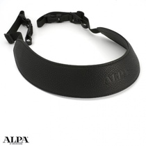 Swiss Alpaalpa leather strap