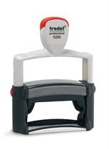 Trodat5205 Heavy Text Printing Back Printing Printing Printing