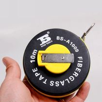 Persian tool imported ruler with metric and imperial tape 10 meters 20 meters 30 meters 30 meters tape ruler fiber ruler