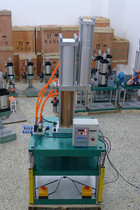 Pneumatic punch press press Press lock embossing automatic machine four-column non-standard manufacturer self-produced and sold