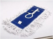 White Cloud Dust Pushhood Mop Head Dust Pushsleeve Multi-Spec Tablet Large Home Hotel Cotton Thread Big Row Tug Dust Pushback