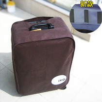 Luggage accessories Trolley case Protective cover Dust cover thickened non-woven bag Luggage cover Protective cover