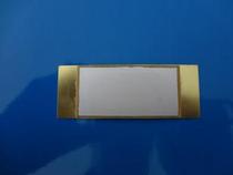 Single crystal piezoelectric generator Ceramic:60mmx31mmx0 2mm Substrate: 80mmx33mmx0 2mm