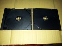Imported CD box bracket transparent middle frame disc holder black bracket